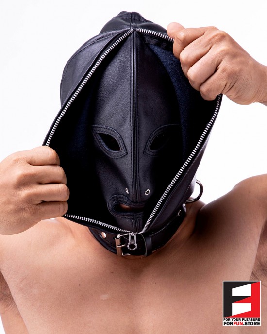 Leather Face Mask – MegaaMobileMall